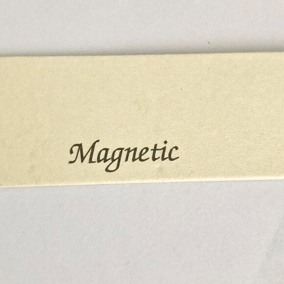 Silver Sea Life Crab Charm Bracelet Beach Multicolor Magnetic 7.75" Plated - Picture 11 of 13